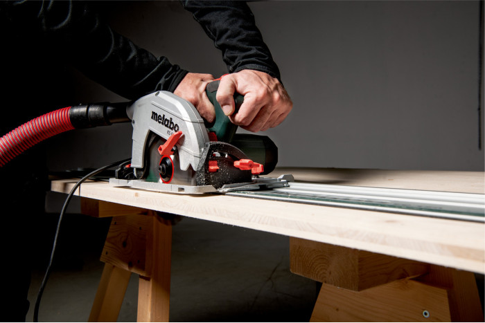Ручна дискова пила Metabo KS 66 FS (601066500)