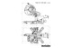 Аккумуляторная торцовочная пила Metabo KGS 18 LTX BL 305 (614305810)