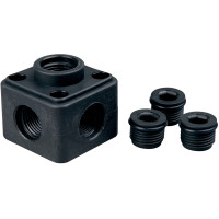 Фитинг для крепления на стене Metabo WS 1/2" (7876194001)