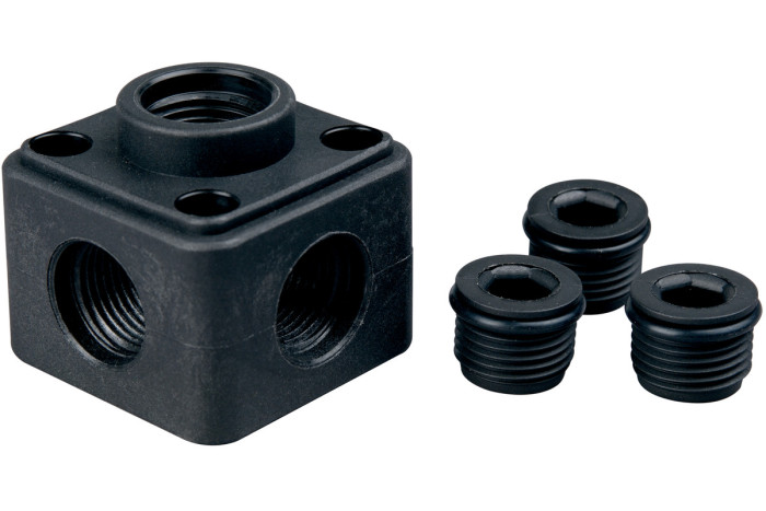 Фитинг для крепления на стене Metabo WS 1/2" (7876194001)