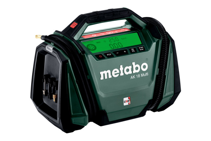 Акумуляторний компресор Metabo AK 18 Multi (600794850)