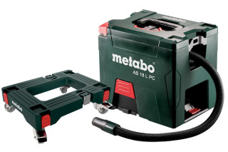 Аккумуляторный пылесос Metabo AS 18 L PC Set (691060000)