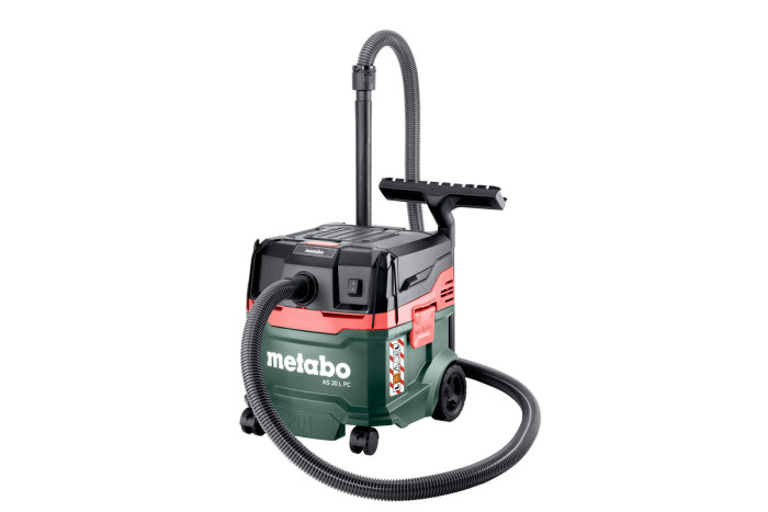 Универсальный пылесос Metabo AS 20 L PC (602083000)