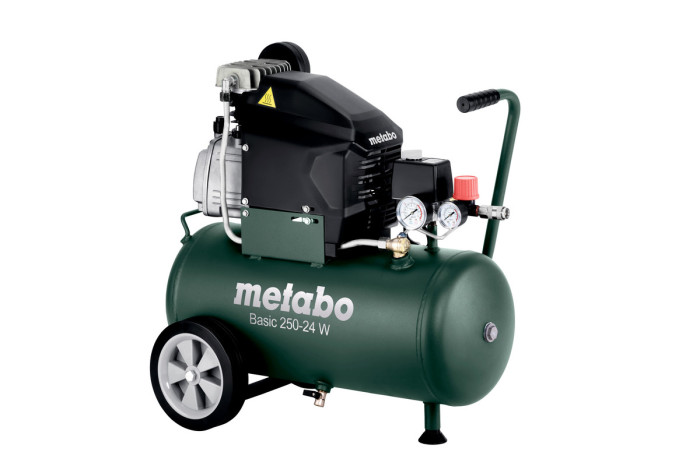 Компрессор Metabo Basic 250-24 W (601533000)