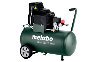 Компрессор Metabo Basic 250-50 W OF (601535000)