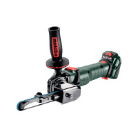 Аккумуляторный ленточный напильник Metabo BFВB 18 LTX BL 90 (601767840)