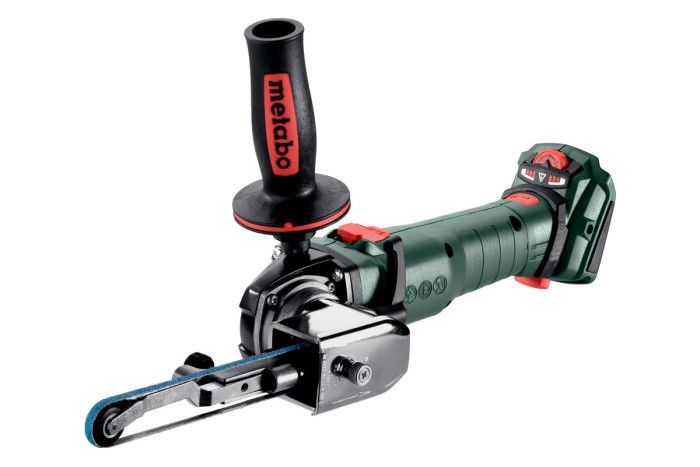 Аккумуляторный ленточный напильник Metabo BFВB 18 LTX BL 90 (601767840)