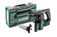 Аккумуляторный перфоратор Metabo BH 18 LTX BL 16 Set (691198000)