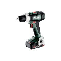 Аккумуляторная дрель-шуруповерт Metabo BS 18 L (614051500)