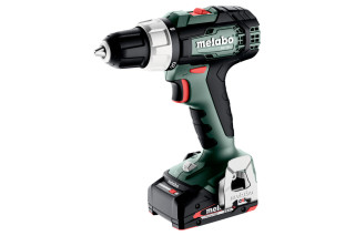Аккумуляторная дрель-шуруповерт Metabo BS 18 L (614051500)