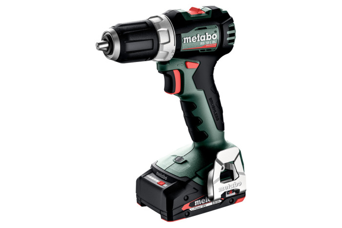 Акумуляторний дриль-шуруповерт Metabo BS 18 L BL (613155500)