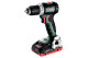 Аккумуляторная дрель-шуруповерт Metabo BS 18 L BL (613155800)