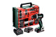 Акумуляторний дриль-шуруповерт Metabo BS 18 L BL Set (613155710)