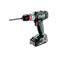 Аккумуляторная дрель-шуруповерт Metabo BS 18 L Quick (602320500)
