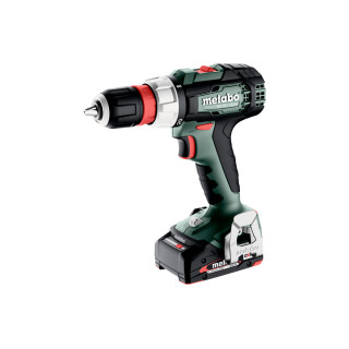Аккумуляторная дрель-шуруповерт Metabo BS 18 L Quick (614052500)