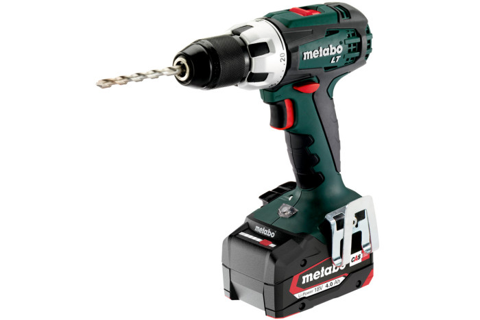 Аккумуляторная дрель-шуруповерт Metabo BS 18 LT (602102500)