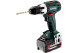 Аккумуляторная дрель-шуруповерт Metabo BS 18 LT (602102500)