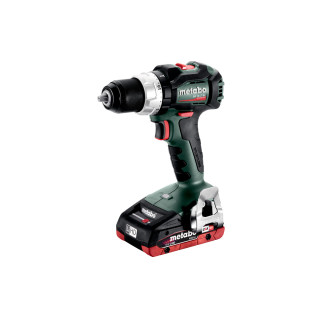 Аккумуляторная дрель-шуруповерт Metabo BS 18 LT BL (602325800)
