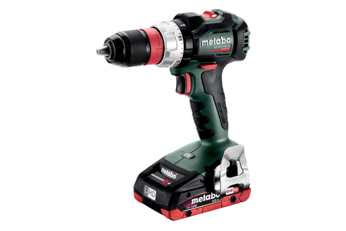 Акумуляторний дриль-шуруповерт Metabo BS 18 LT BL Q (602334800)
