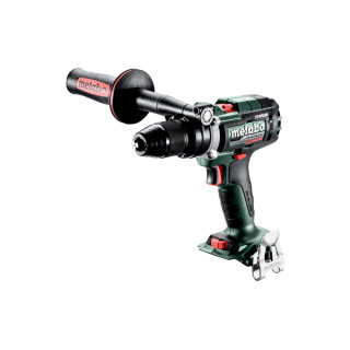 Аккумуляторная дрель-шуруповерт Metabo BS 18 LTX-3 BL I Metal (603181850)