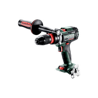 Аккумуляторная дрель-шуруповерт Metabo BS 18 LTX-3 BL QI Metal (603180850)
