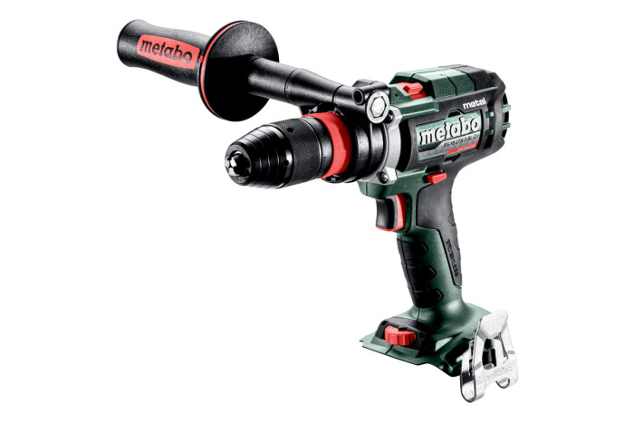 Аккумуляторная дрель-шуруповерт Metabo BS 18 LTX-3 BL QI Metal (603180840)
