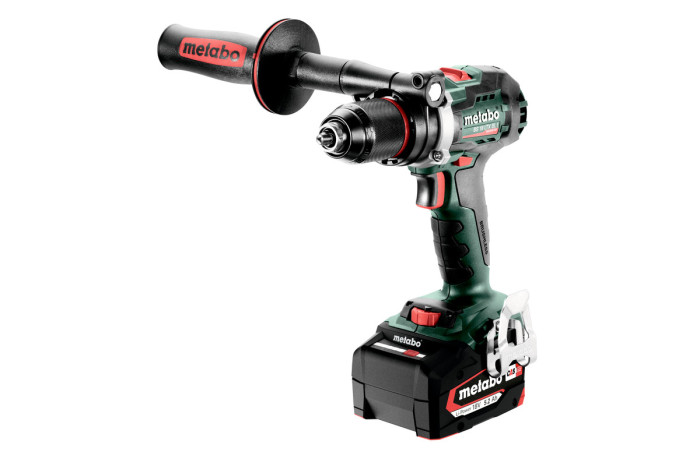 Акумуляторний дриль-шуруповерт Metabo BS 18 LTX BL I (602358650)