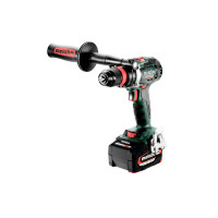 Аккумуляторная дрель-шуруповерт Metabo BS 18 LTX BL QI (602359650)