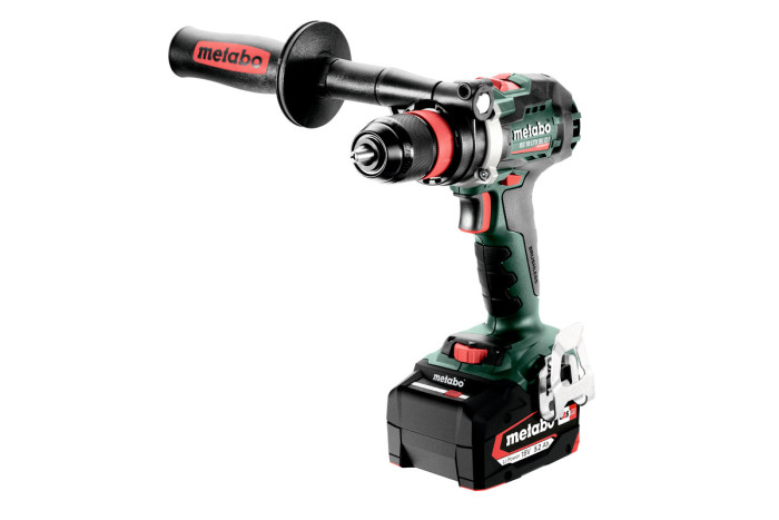 Аккумуляторная дрель-шуруповерт Metabo BS 18 LTX BL QI (602359650)