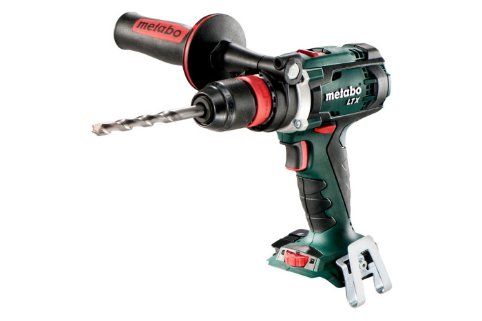 Акумуляторний дриль-шуруповерт Metabo BS 18 LTX Quick (602193840)