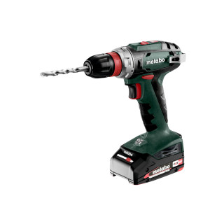 Аккумуляторная дрель-шуруповерт Metabo BS 18 Quick (602217500)