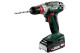 Аккумуляторная дрель-шуруповерт Metabo BS 18 Quick (602217500)