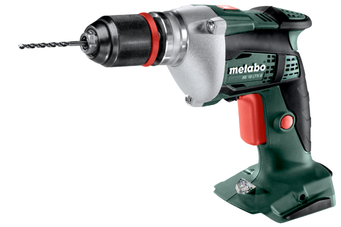 Аккумуляторная дрель Metabo BE 18 LTX 6 (600261840)