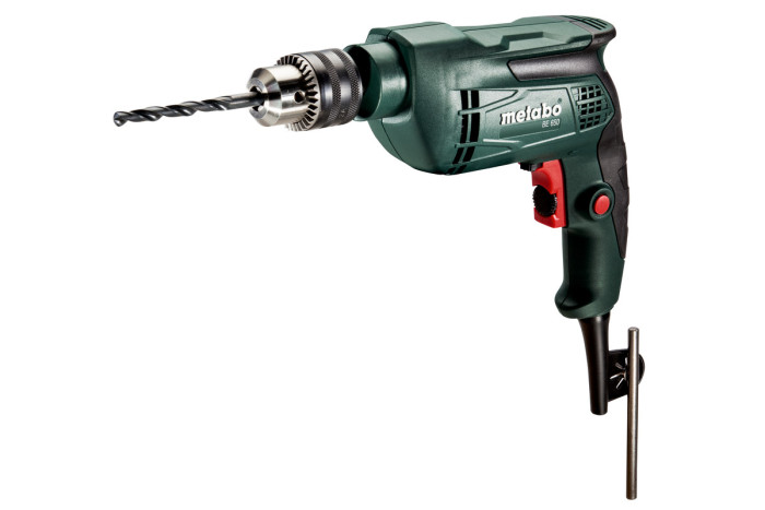 Дрель сетевая Metabo BE 650 (600360000)