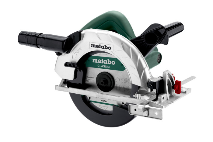 Ручная дисковая пила Metabo KS 190 (602364000)