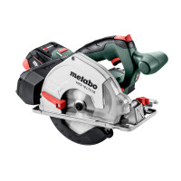 Акумуляторна циркулярна пилка по металу Metabo MKS 18 LTX 58 (600771700)