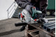 Акумуляторна циркулярна пилка по металу Metabo MKS 18 LTX 58 (600771700)