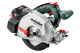 Акумуляторна циркулярна пилка по металу Metabo MKS 18 LTX 58 (600771700)