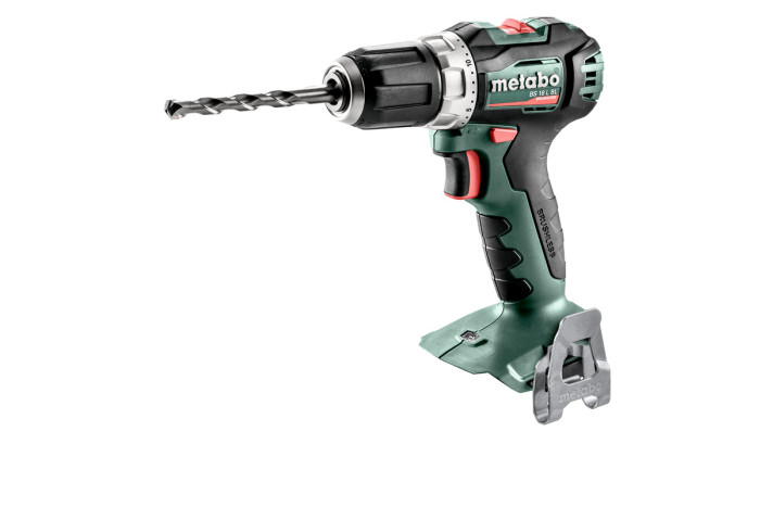 Аккумуляторная дрель-шуруповерт Metabo BS 18 L BL (602326890)