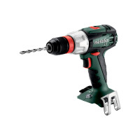 Аккумуляторная дрель-шуруповерт Metabo BS 18 LT Quick (602104840)