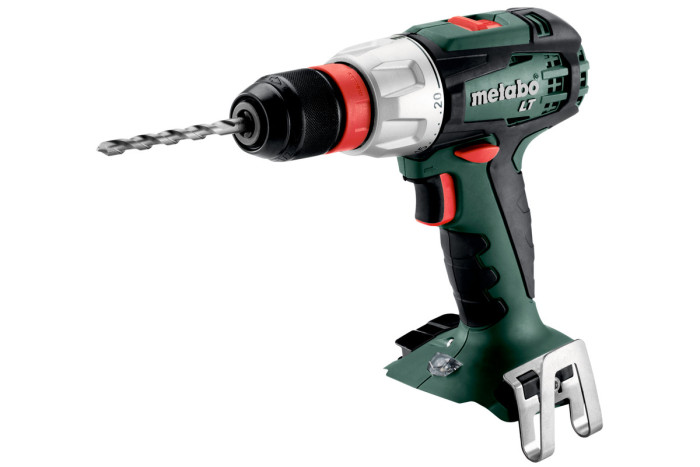 Аккумуляторная дрель-шуруповерт Metabo BS 18 LT Quick (602104840)