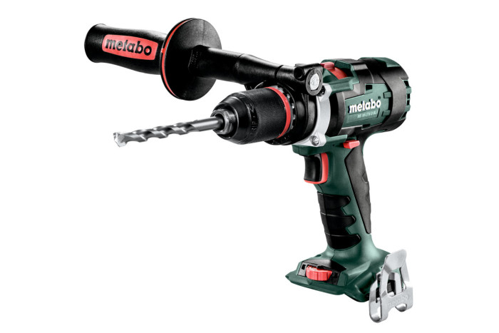 Аккумуляторная дрель-шуруповерт Metabo BS 18 LTX-3 BL I (602354840)