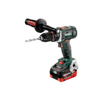Аккумуляторная дрель-шуруповерт Metabo BS 18 LTX BL I (602350660)