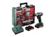 Аккумуляторная дрель-шуруповерт Metabo BS 18 Quick Set (602217880)