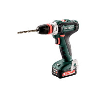 Аккумуляторная дрель-шуруповерт Metabo PowerMaxx BS 12 Quick (601037500)