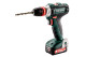 Акумуляторний дриль-шуруповерт Metabo PowerMaxx BS 12 Quick (601037500)