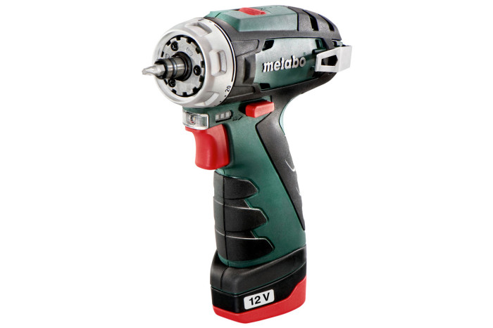 Аккумуляторная дрель-шуруповерт Metabo Powermaxx BS Quick Basic (600156500)