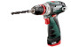 Аккумуляторная дрель-шуруповерт Metabo Powermaxx BS Quick Basic (600156500)