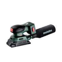 Аккумуляторная вибрационная шлифмашина Metabo PowerMaxx SRA 12 BL (602036850)