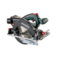 Аккумуляторная ручная дисковая пила Metabo KS 18 LTX 57 (601857700)